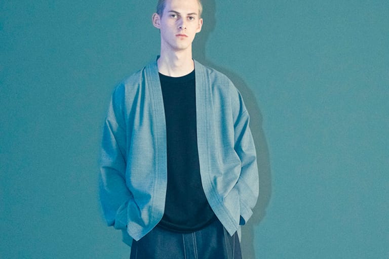 ROTOL より無骨さと上品さが共存する2019年春夏ルックブックが到着