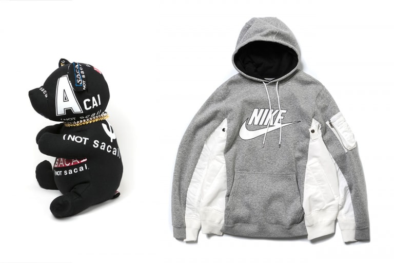 THE NORTH FACE, NIKE, A.P.C., BEATS BY DRE, SACAI, POP-UPS, SARAH ANDELMAN, JORDAN BRAND, TRAVIS SCOTT, NIKE, NIKE AIR MAX 90, NIKE AIR MAX 98, CONVERSE, CONVERSE JAPAN, NONNATIVE, CONVERSE PRO LEATHER HI, CONVERSE PRO LEATHER, PORTER, SATURDAYS NYC,