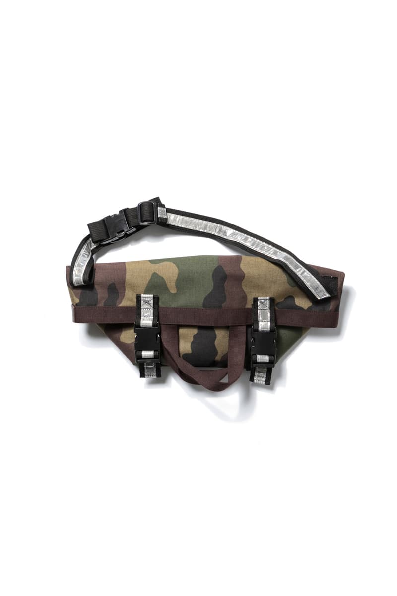 サカイ　ナイキ　藤原ヒロシ　sacai apc herve chapelier beats by dre casetify astier de villatte le bon marche sarah andelman just an idea paris pop up bonjour store collaborations ldv waffle daybreak sneaker drop release date info petit bateau fragment design hiroshi fujiwara