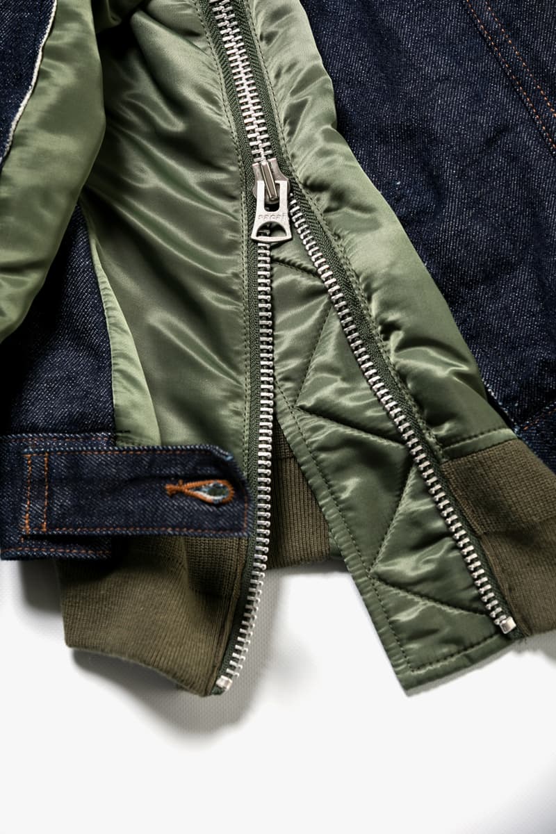 サカイ　ナイキ　藤原ヒロシ　sacai apc herve chapelier beats by dre casetify astier de villatte le bon marche sarah andelman just an idea paris pop up bonjour store collaborations ldv waffle daybreak sneaker drop release date info petit bateau fragment design hiroshi fujiwara