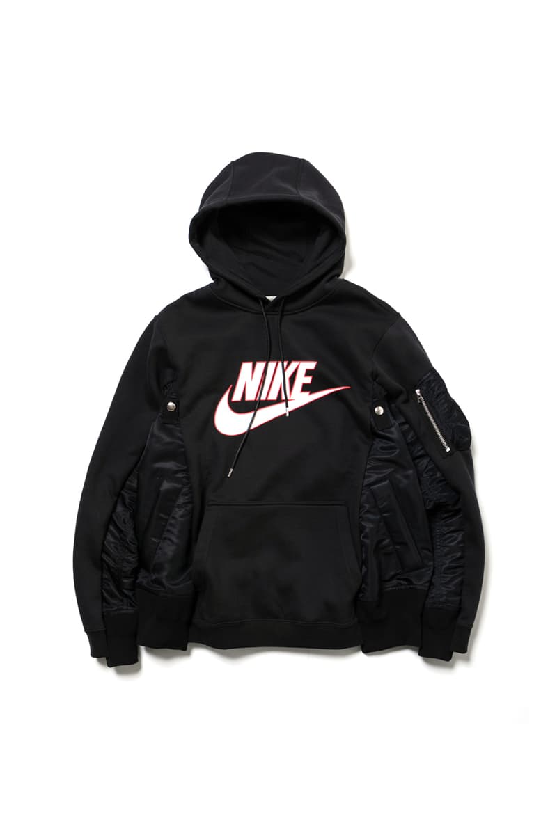 サカイ　ナイキ　藤原ヒロシ　sacai apc herve chapelier beats by dre casetify astier de villatte le bon marche sarah andelman just an idea paris pop up bonjour store collaborations ldv waffle daybreak sneaker drop release date info petit bateau fragment design hiroshi fujiwara