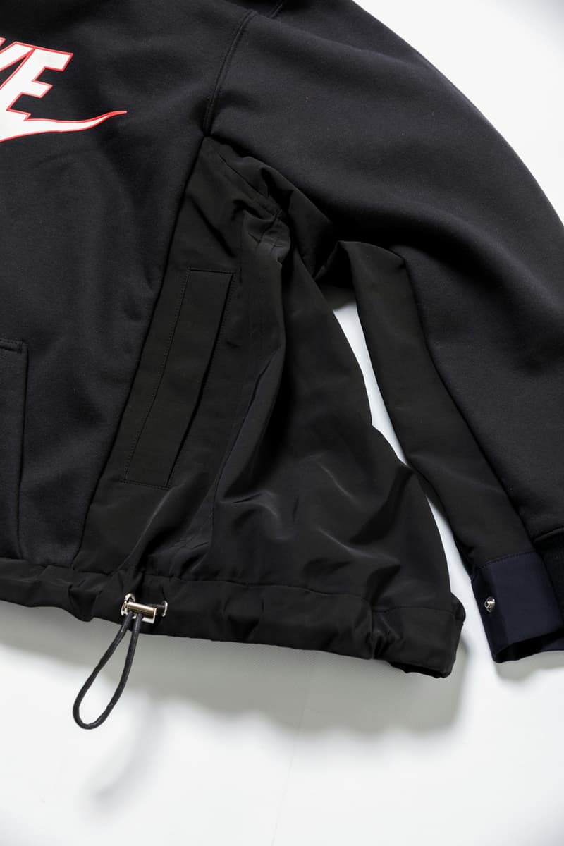 サカイ ナイキ 藤原ヒロシ sacai apc herve chapelier beats by dre casetify astier de villatte le bon marche sarah andelman just an idea paris pop up bonjour store collaborations ldv waffle daybreak sneaker drop release date info petit bateau fragment design hiroshi fujiwara