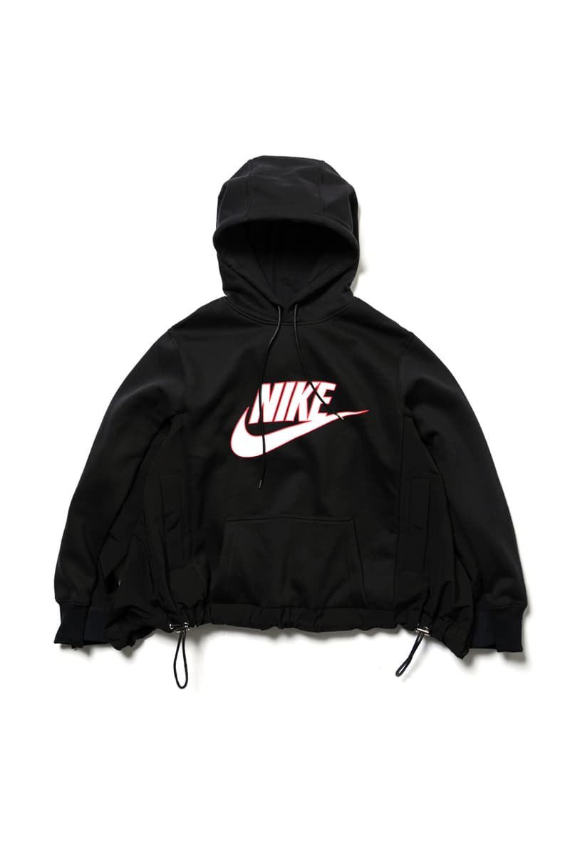サカイ ナイキ 藤原ヒロシ sacai apc herve chapelier beats by dre casetify astier de villatte le bon marche sarah andelman just an idea paris pop up bonjour store collaborations ldv waffle daybreak sneaker drop release date info petit bateau fragment design hiroshi fujiwara