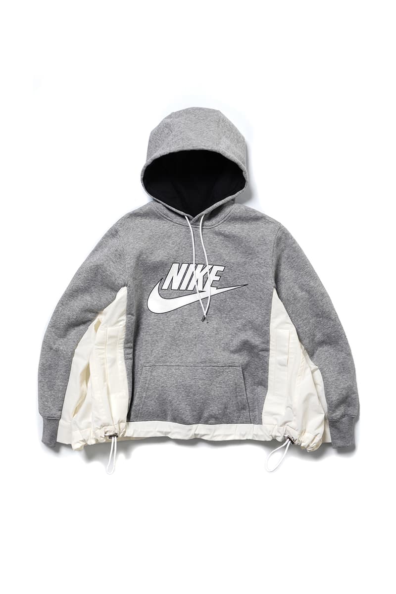 サカイ　ナイキ　藤原ヒロシ　sacai apc herve chapelier beats by dre casetify astier de villatte le bon marche sarah andelman just an idea paris pop up bonjour store collaborations ldv waffle daybreak sneaker drop release date info petit bateau fragment design hiroshi fujiwara