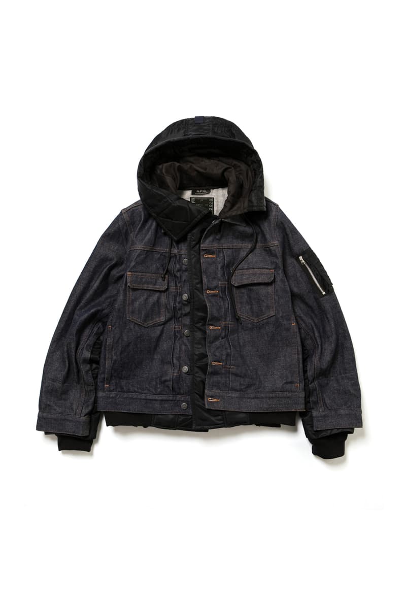 サカイ ナイキ 藤原ヒロシ sacai apc herve chapelier beats by dre casetify astier de villatte le bon marche sarah andelman just an idea paris pop up bonjour store collaborations ldv waffle daybreak sneaker drop release date info petit bateau fragment design hiroshi fujiwara