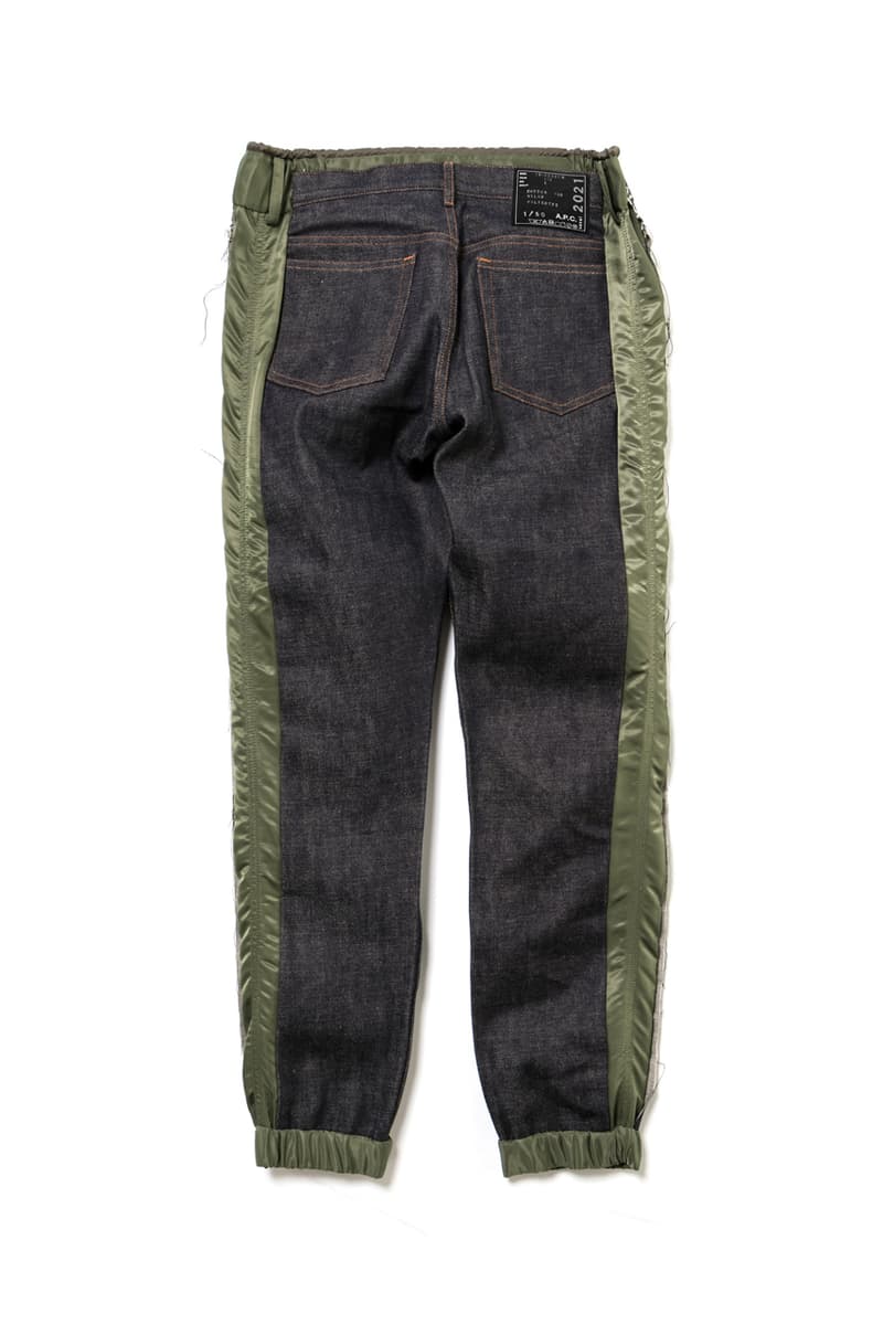 サカイ　ナイキ　藤原ヒロシ　sacai apc herve chapelier beats by dre casetify astier de villatte le bon marche sarah andelman just an idea paris pop up bonjour store collaborations ldv waffle daybreak sneaker drop release date info petit bateau fragment design hiroshi fujiwara