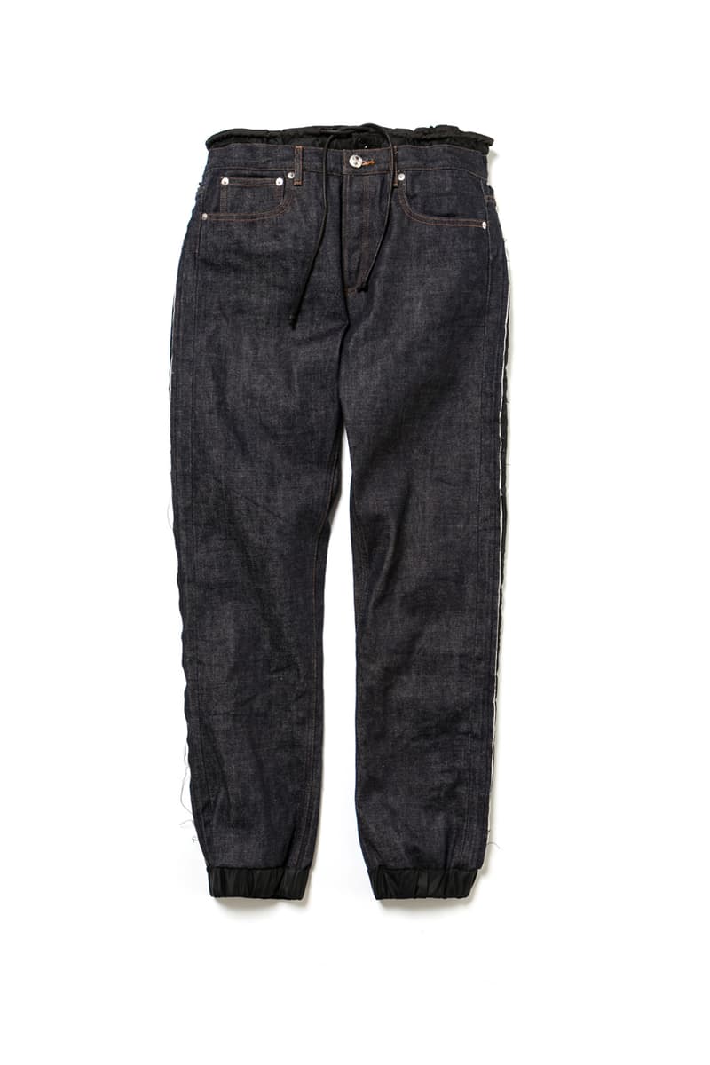 サカイ　ナイキ　藤原ヒロシ　sacai apc herve chapelier beats by dre casetify astier de villatte le bon marche sarah andelman just an idea paris pop up bonjour store collaborations ldv waffle daybreak sneaker drop release date info petit bateau fragment design hiroshi fujiwara