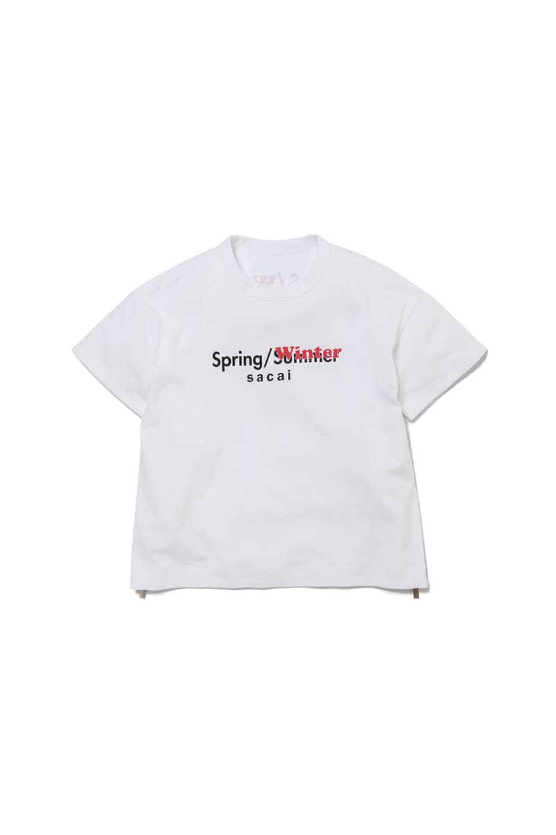 サカイ　ナイキ　藤原ヒロシ　sacai apc herve chapelier beats by dre casetify astier de villatte le bon marche sarah andelman just an idea paris pop up bonjour store collaborations ldv waffle daybreak sneaker drop release date info petit bateau fragment design hiroshi fujiwara