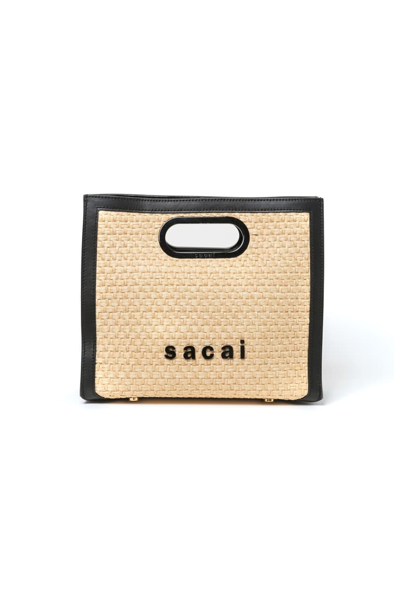 サカイ　ナイキ　藤原ヒロシ　sacai apc herve chapelier beats by dre casetify astier de villatte le bon marche sarah andelman just an idea paris pop up bonjour store collaborations ldv waffle daybreak sneaker drop release date info petit bateau fragment design hiroshi fujiwara