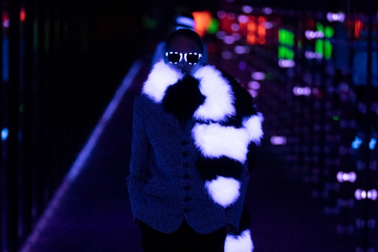 SAINT LAURENT 2019年冬コレクション