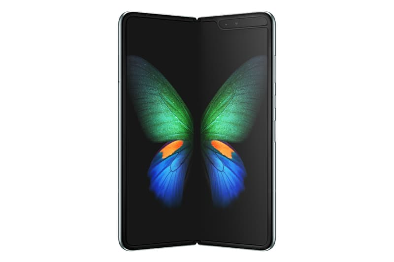サムスンが折りたたみスマホ Galaxy Foldを発表