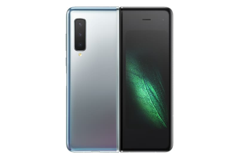 サムスンが折りたたみスマホ Galaxy Foldを発表