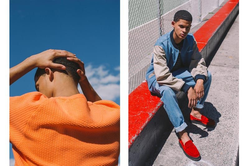 古き良き90年代のニューヨークにスポットライトを当てた Saturdays NYC 2019年春夏のルックブックが登場