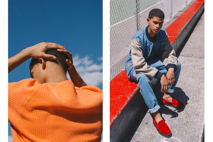 古き良き90年代のニューヨークにスポットライトを当てた Saturdays NYC 2019年春夏のルックブックが登場