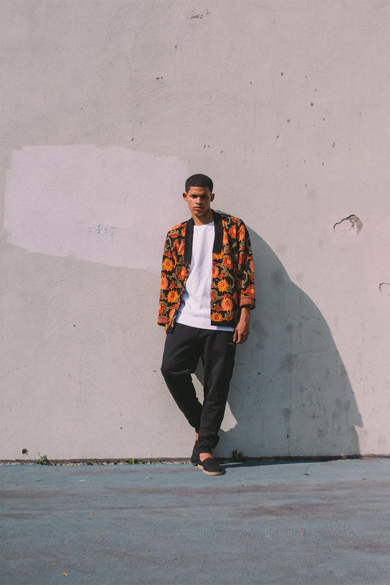 サタデーズ ニューヨークシティ Saturdays NYC  2019年春夏 コレクション ルックブック 登場