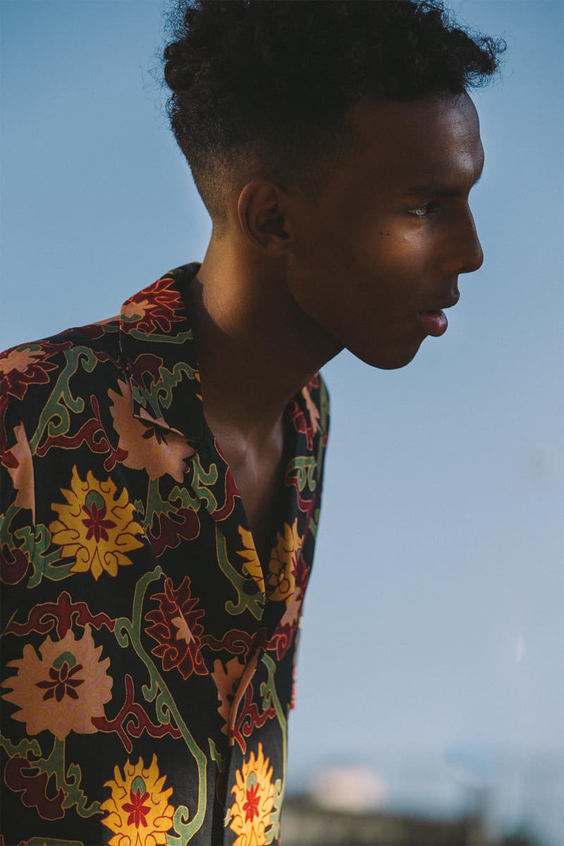 サタデーズ ニューヨークシティ Saturdays NYC  2019年春夏 コレクション ルックブック 登場