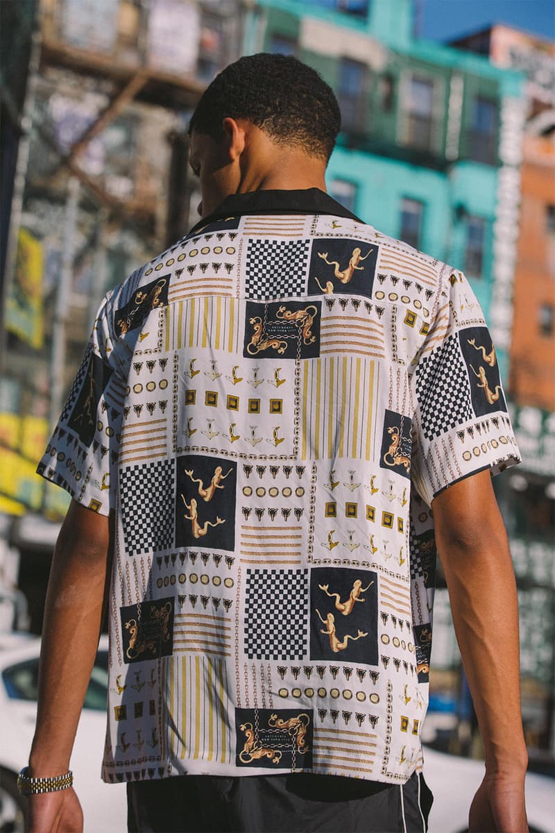 サタデーズ ニューヨークシティ Saturdays NYC  2019年春夏 コレクション ルックブック 登場