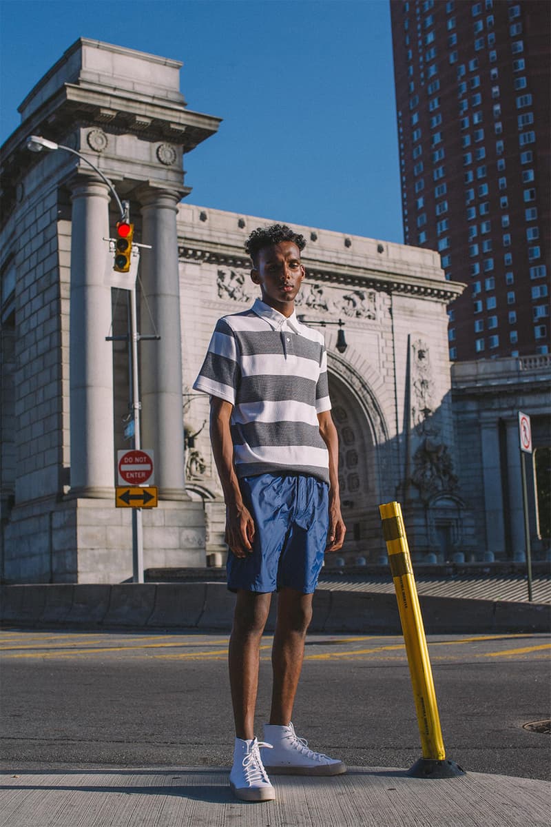 サタデーズ ニューヨークシティ Saturdays NYC  2019年春夏 コレクション ルックブック 登場