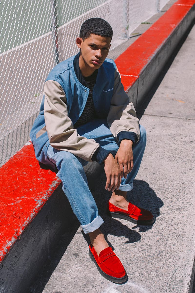 サタデーズ ニューヨークシティ Saturdays NYC  2019年春夏 コレクション ルックブック 登場