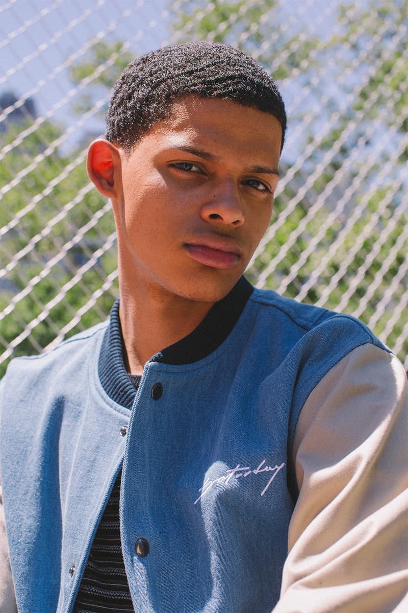 サタデーズ ニューヨークシティ Saturdays NYC  2019年春夏 コレクション ルックブック 登場