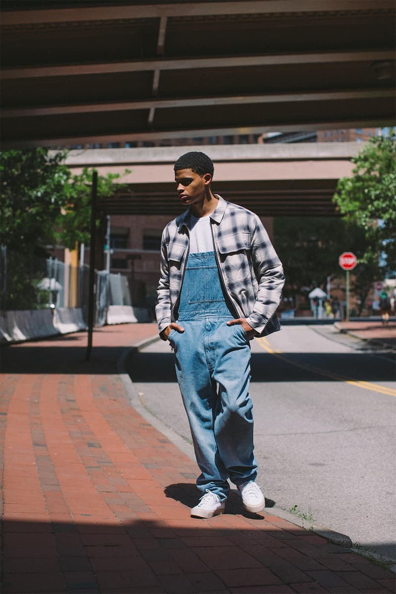 サタデーズ ニューヨークシティ Saturdays NYC  2019年春夏 コレクション ルックブック 登場