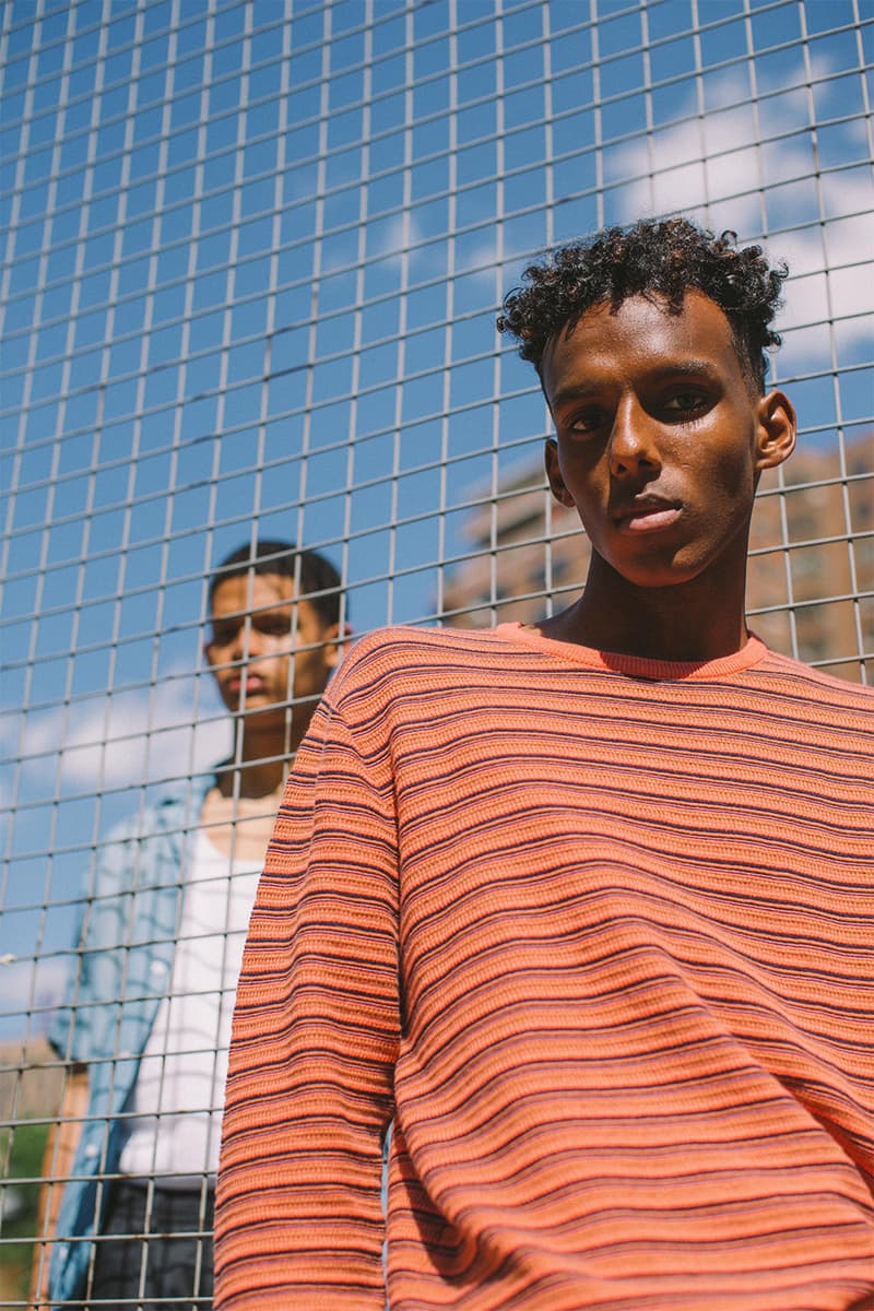 サタデーズ ニューヨークシティ Saturdays NYC  2019年春夏 コレクション ルックブック 登場