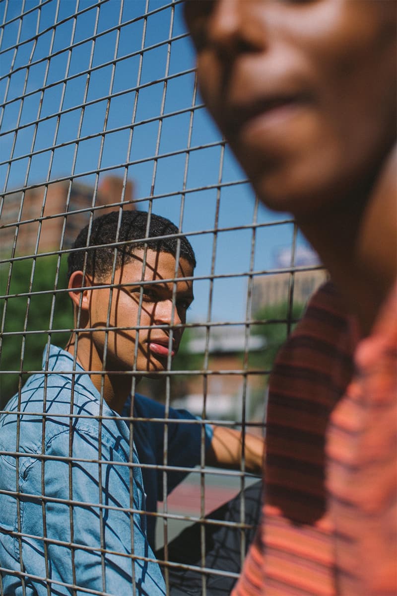 サタデーズ ニューヨークシティ Saturdays NYC  2019年春夏 コレクション ルックブック 登場