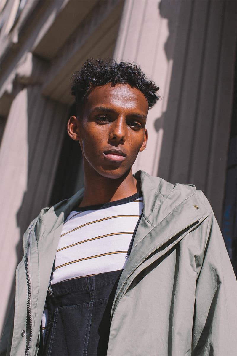 サタデーズ ニューヨークシティ Saturdays NYC  2019年春夏 コレクション ルックブック 登場