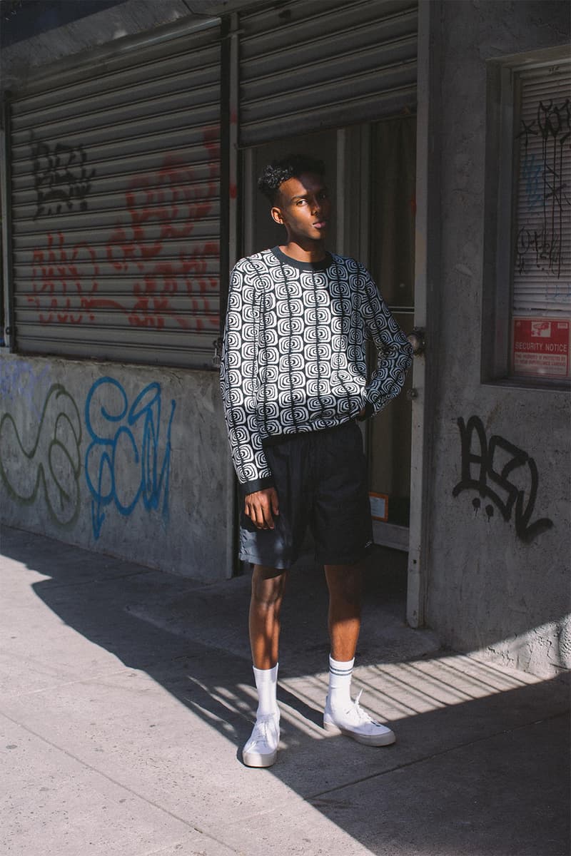 サタデーズ ニューヨークシティ Saturdays NYC  2019年春夏 コレクション ルックブック 登場