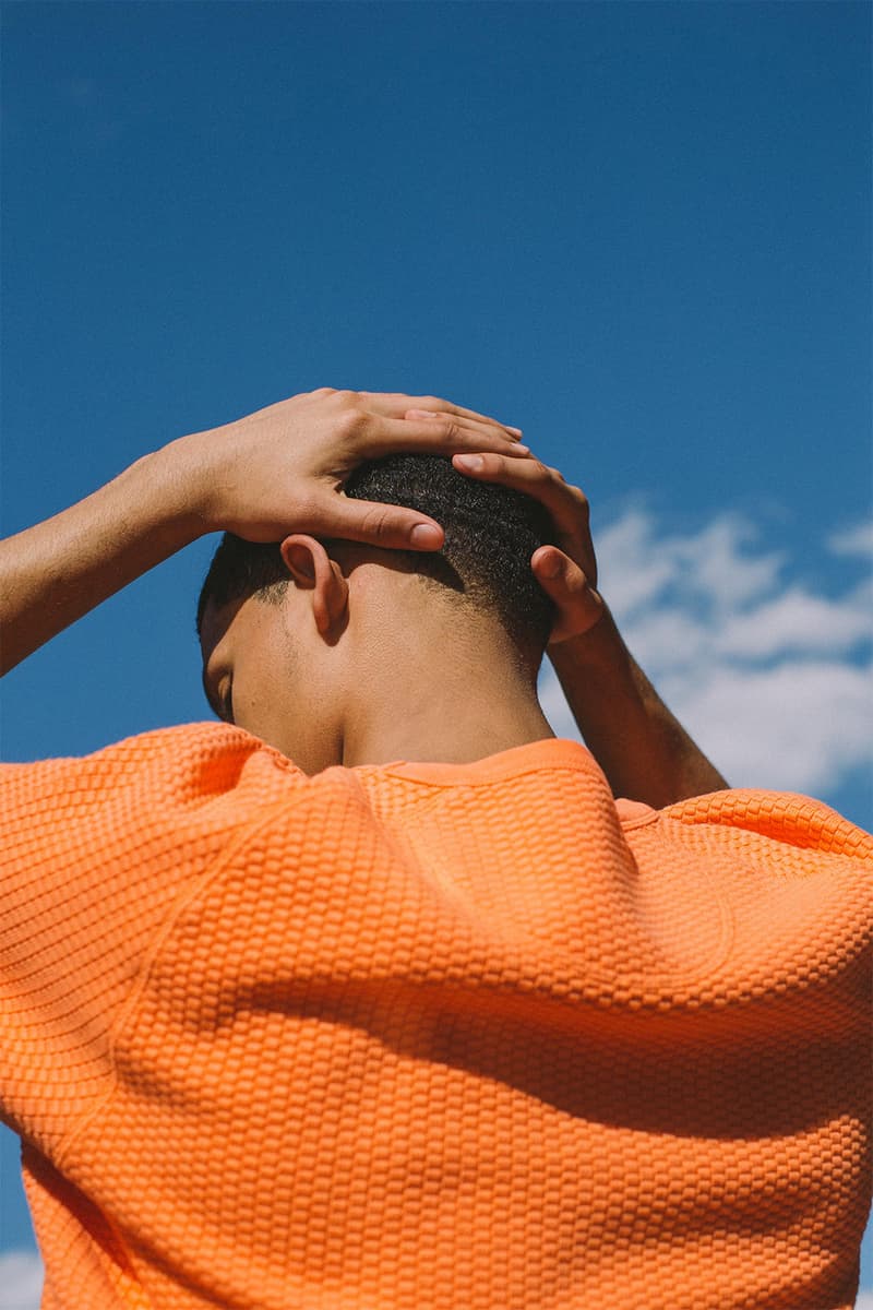 サタデーズ ニューヨークシティ Saturdays NYC  2019年春夏 コレクション ルックブック 登場