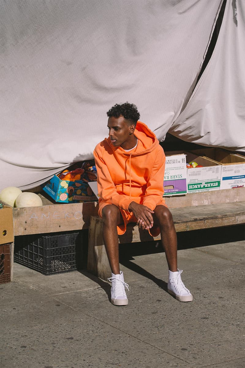 サタデーズ ニューヨークシティ Saturdays NYC  2019年春夏 コレクション ルックブック 登場