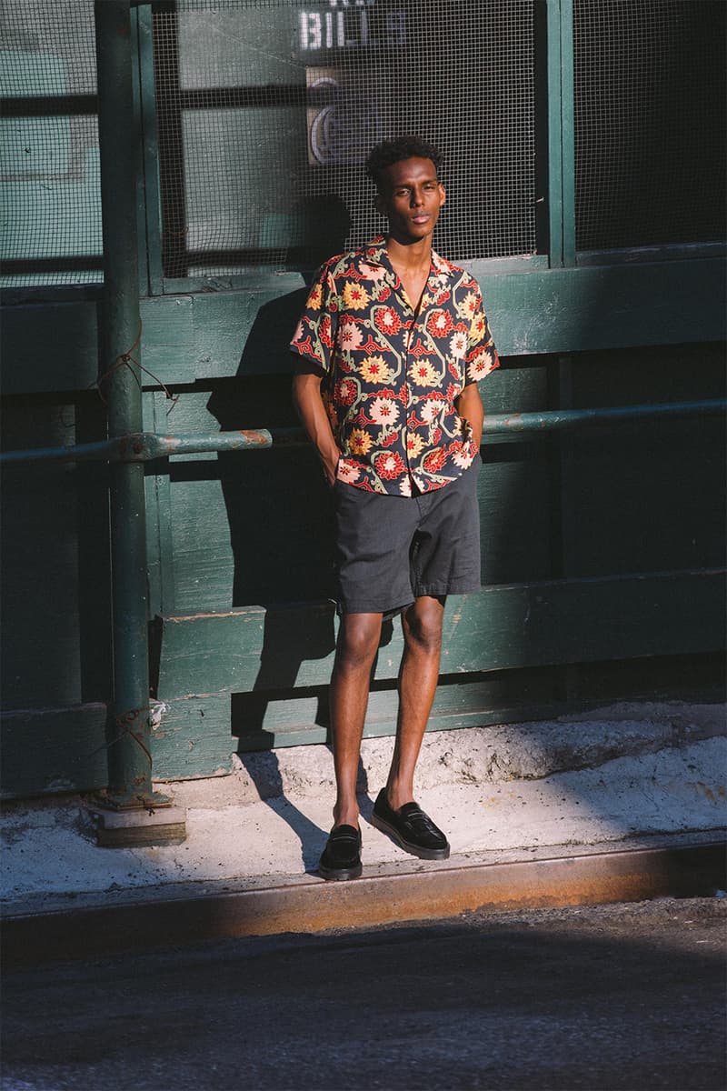 サタデーズ ニューヨークシティ Saturdays NYC  2019年春夏 コレクション ルックブック 登場