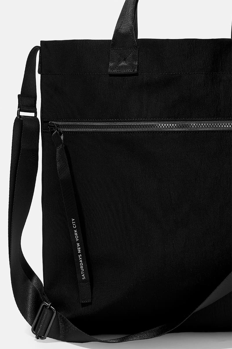 サタデーズ ニューヨークシティ ポーター コラボレーションバッグ　サーフィン　サーフ　代官山　saturdays nyc porter 2019