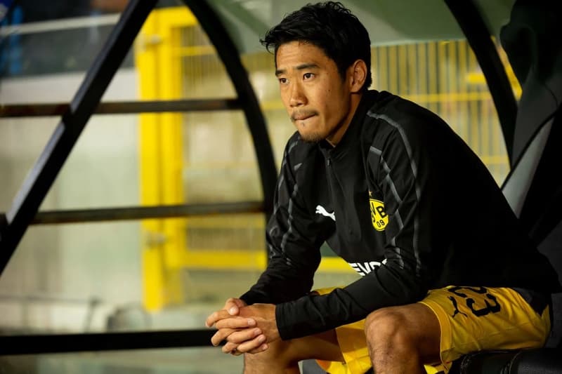 香川真司 移籍 ベシクタシュJK トルコ ボルシア・ドルトムント リーガ 年俸 長友 日本代表 サッカー