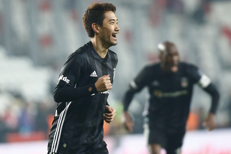 香川真司 デビュー ベジクタシュ 動画 プレー 2ゴール デビュー戦 FOOTBALL SOCCER BESIKTAS shinjikagawa アンタルヤスポル ハイプビースト