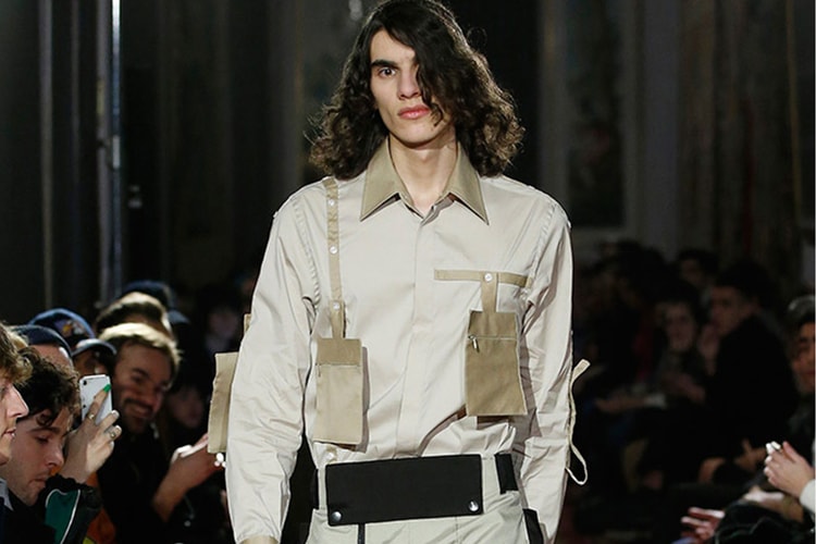 SHOOP 2019年秋冬コレクション