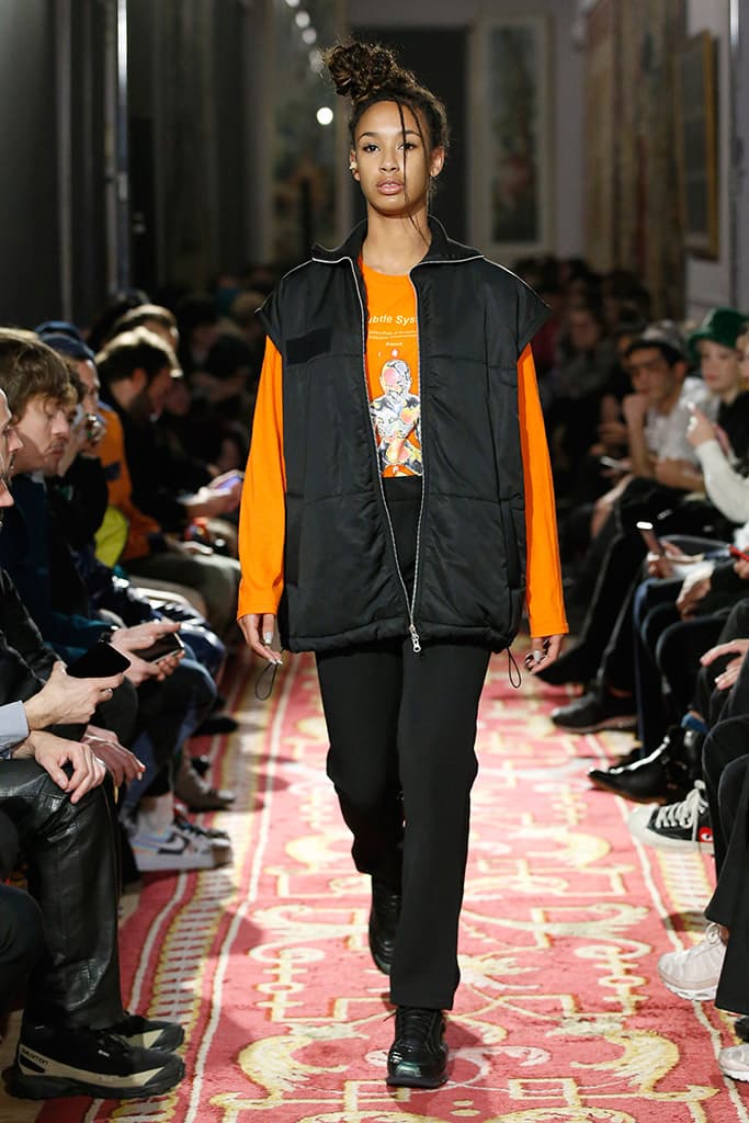 SHOOP シュープ 2019年 秋冬 コレクション  ランウェイ マドリード ファッションウィーク