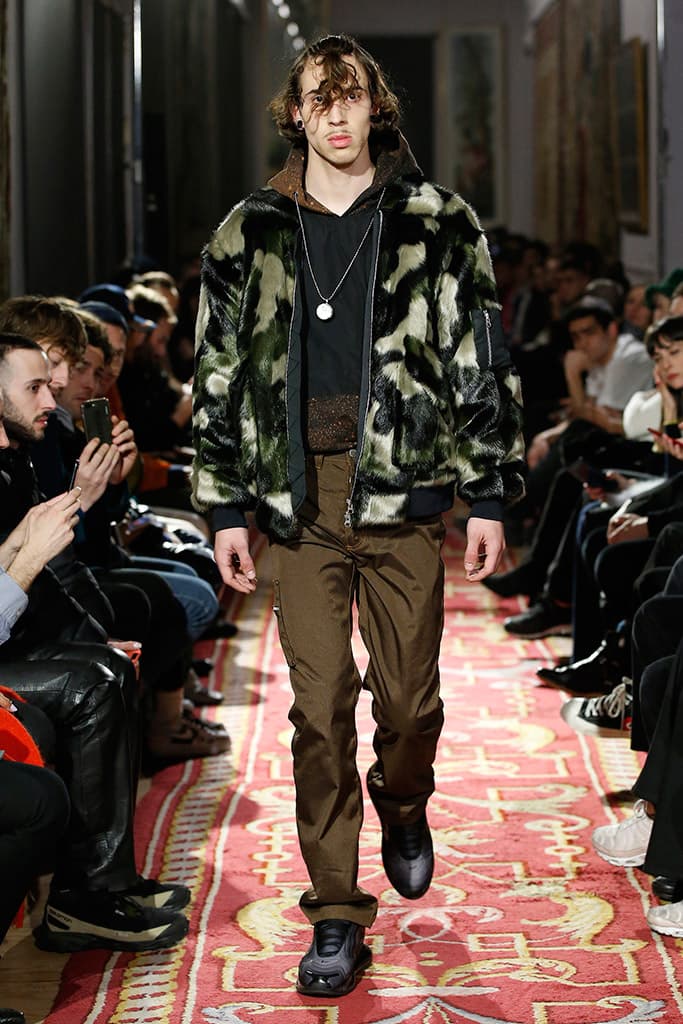 SHOOP シュープ 2019年 秋冬 コレクション  ランウェイ マドリード ファッションウィーク