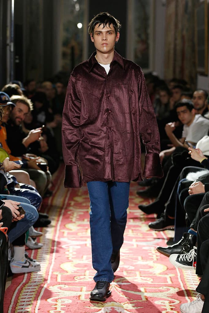 SHOOP シュープ 2019年 秋冬 コレクション  ランウェイ マドリード ファッションウィーク