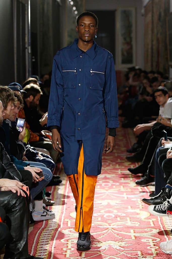 SHOOP シュープ 2019年 秋冬 コレクション  ランウェイ マドリード ファッションウィーク