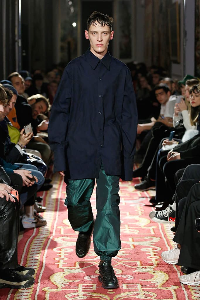 SHOOP シュープ 2019年 秋冬 コレクション  ランウェイ マドリード ファッションウィーク