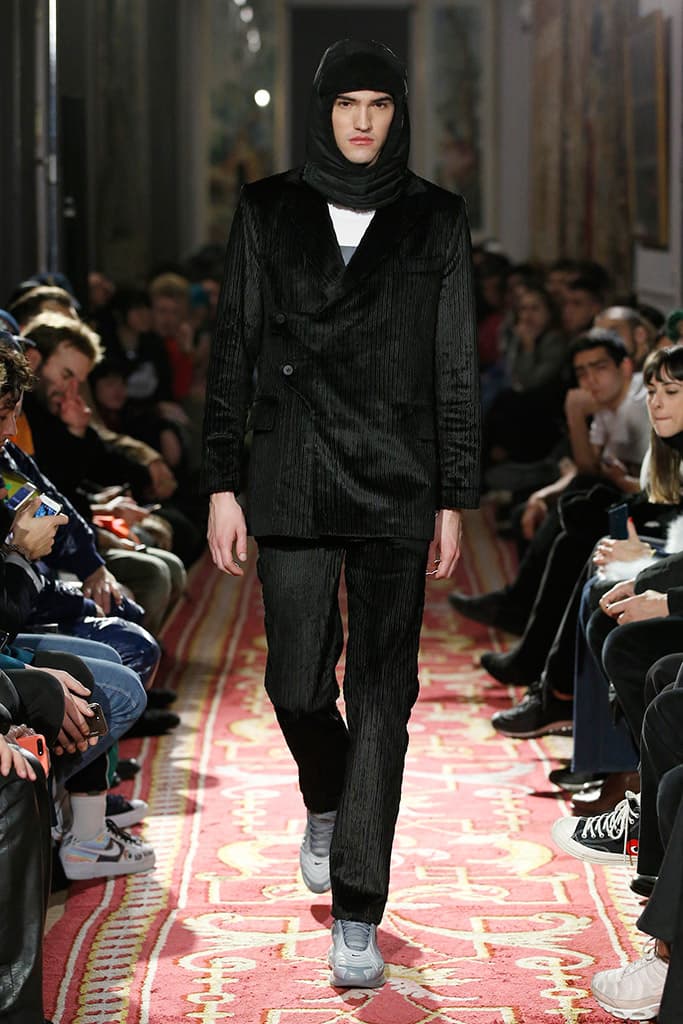 SHOOP シュープ 2019年 秋冬 コレクション  ランウェイ マドリード ファッションウィーク