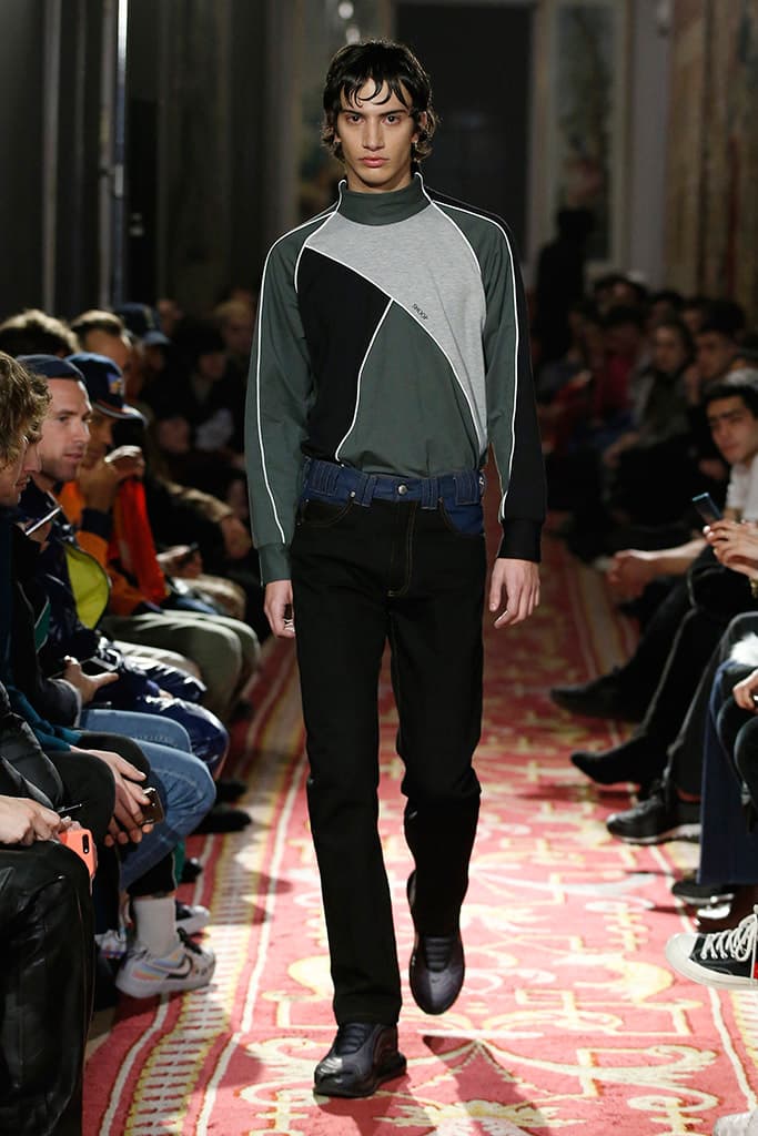 SHOOP シュープ 2019年 秋冬 コレクション  ランウェイ マドリード ファッションウィーク