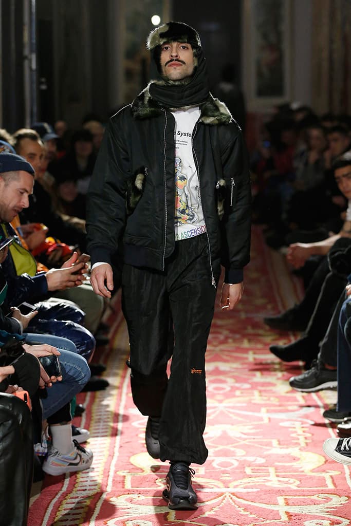 SHOOP シュープ 2019年 秋冬 コレクション  ランウェイ マドリード ファッションウィーク