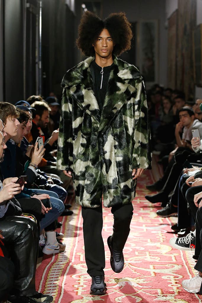 SHOOP シュープ 2019年 秋冬 コレクション  ランウェイ マドリード ファッションウィーク