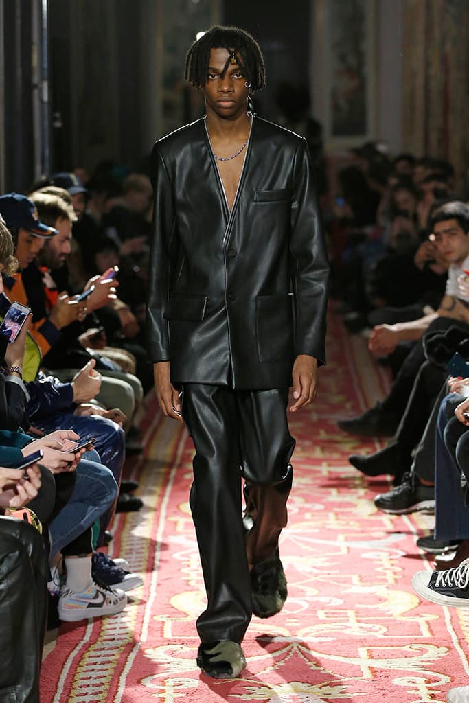 SHOOP シュープ 2019年 秋冬 コレクション  ランウェイ マドリード ファッションウィーク