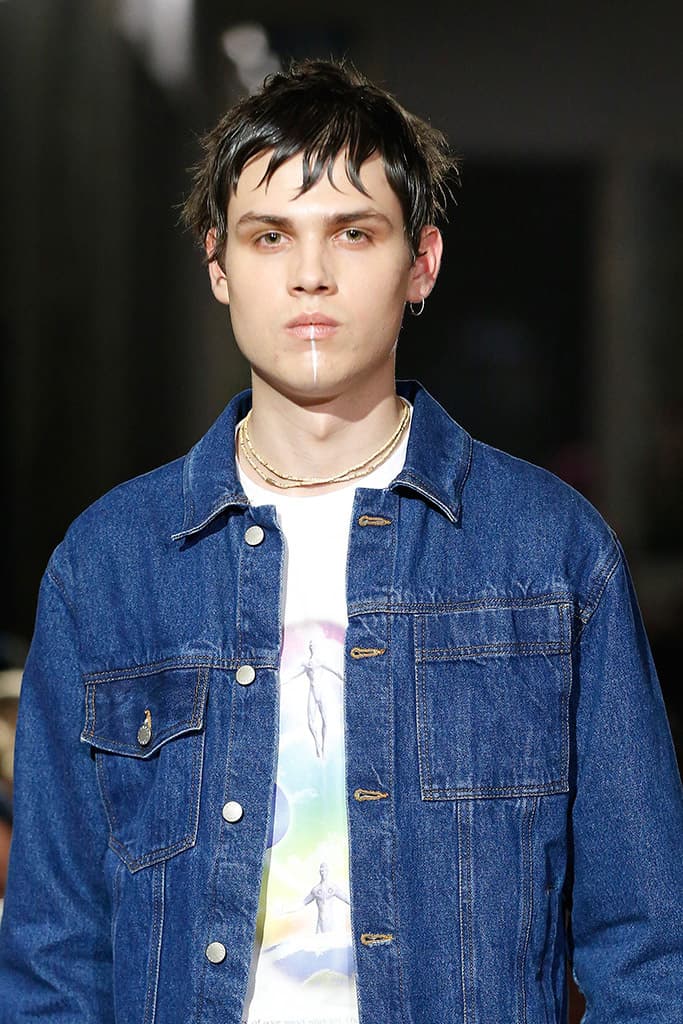 SHOOP シュープ 2019年 秋冬 コレクション  ランウェイ マドリード ファッションウィーク