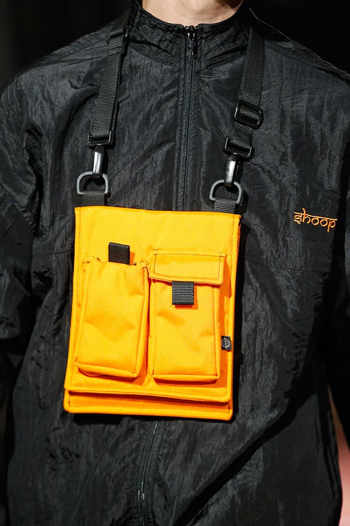 SHOOP シュープ 2019年 秋冬 コレクション  ランウェイ マドリード ファッションウィーク