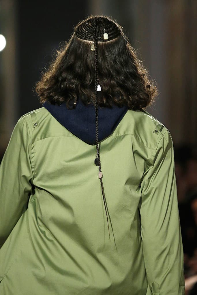 SHOOP シュープ 2019年 秋冬 コレクション  ランウェイ マドリード ファッションウィーク