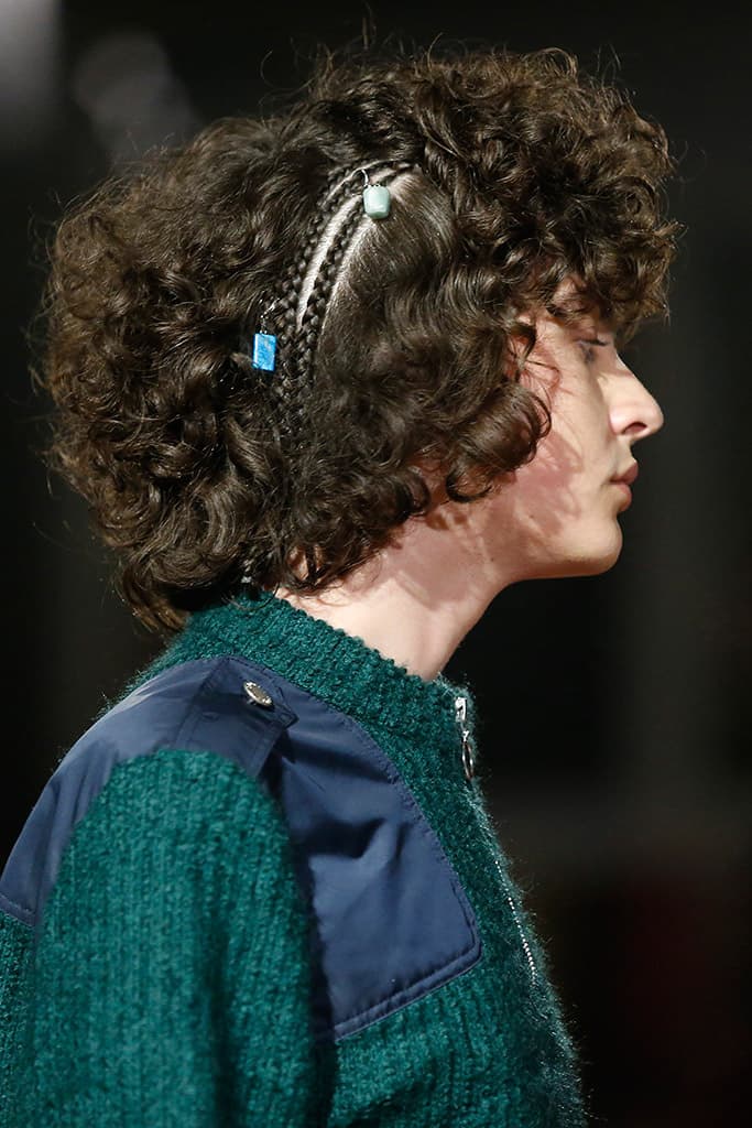 SHOOP シュープ 2019年 秋冬 コレクション  ランウェイ マドリード ファッションウィーク